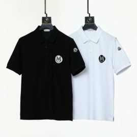 Picture of Moncler Polo Shirt Short _SKUMonclerS-XL911020684